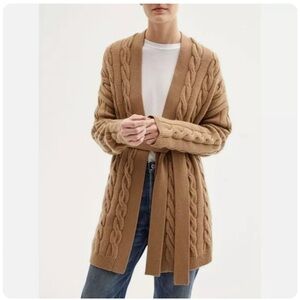 Nili Lotan Serene Cardigan NWT XS/S